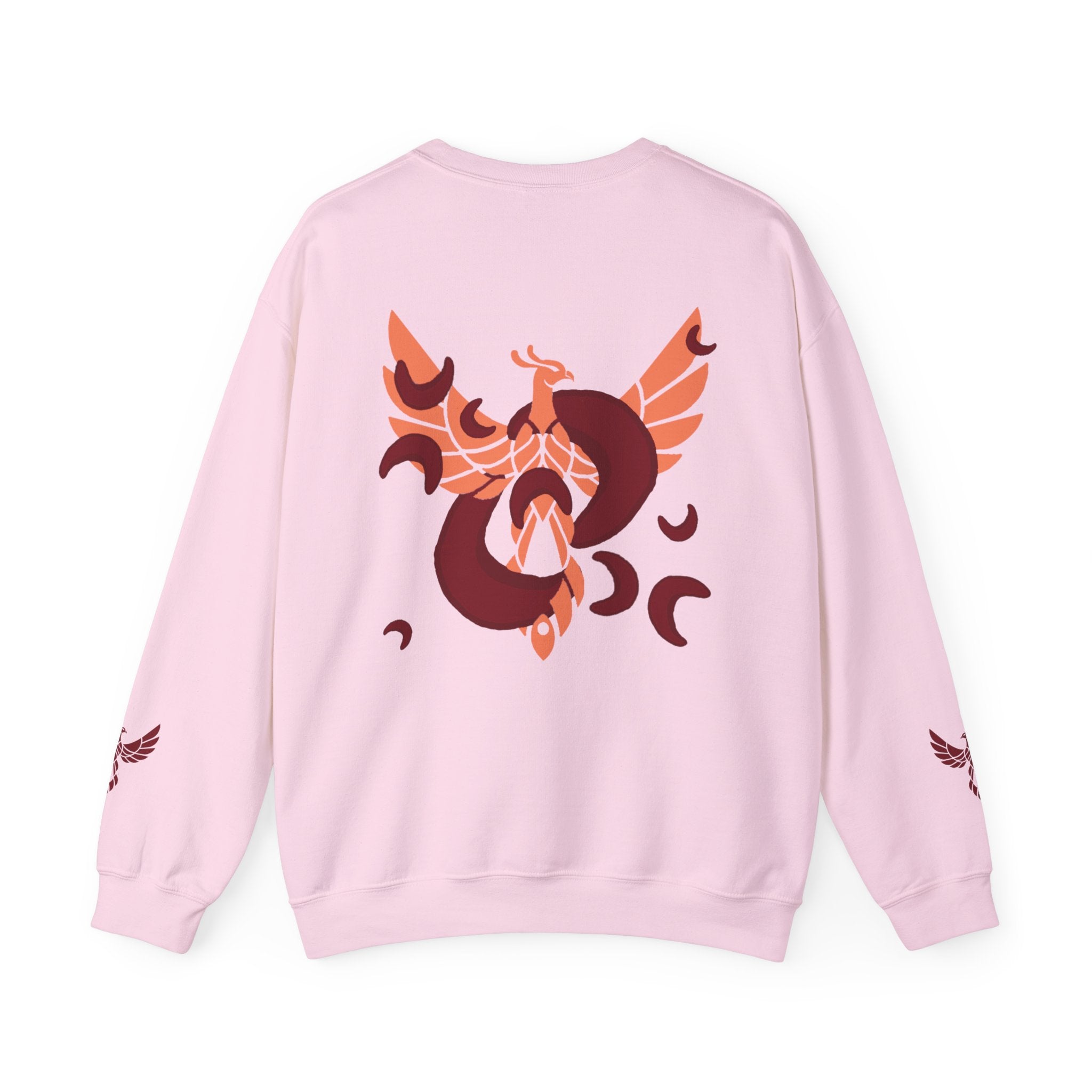 Sickle Cell Awareness Crewneck Sweatshirt - Sickle Cell Design - Empowering Chronic Illness Apparel - Unisex Soft Streetwear - Advocate Gift Tee