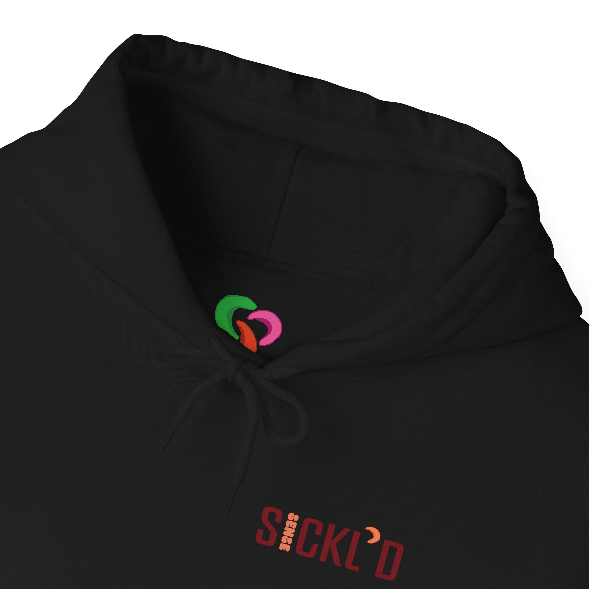 Sickle Cell Awareness Hoodie - Sickle Cell Design - Empowering Chronic Illness Apparel - Unisex Soft Streetwear - Advocate Gift Tee