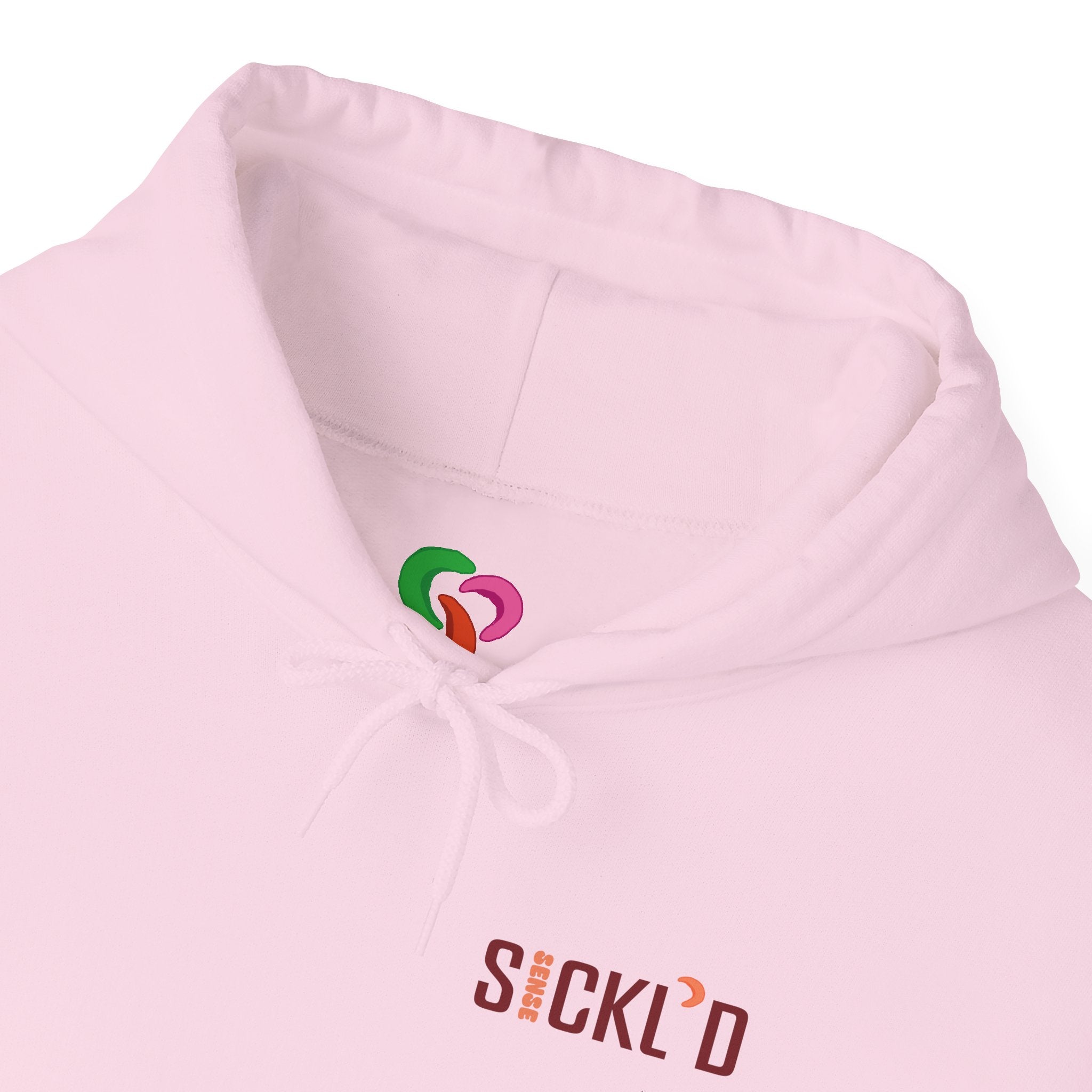 Sickle Cell Awareness Hoodie - Sickle Cell Design - Empowering Chronic Illness Apparel - Unisex Soft Streetwear - Advocate Gift Tee