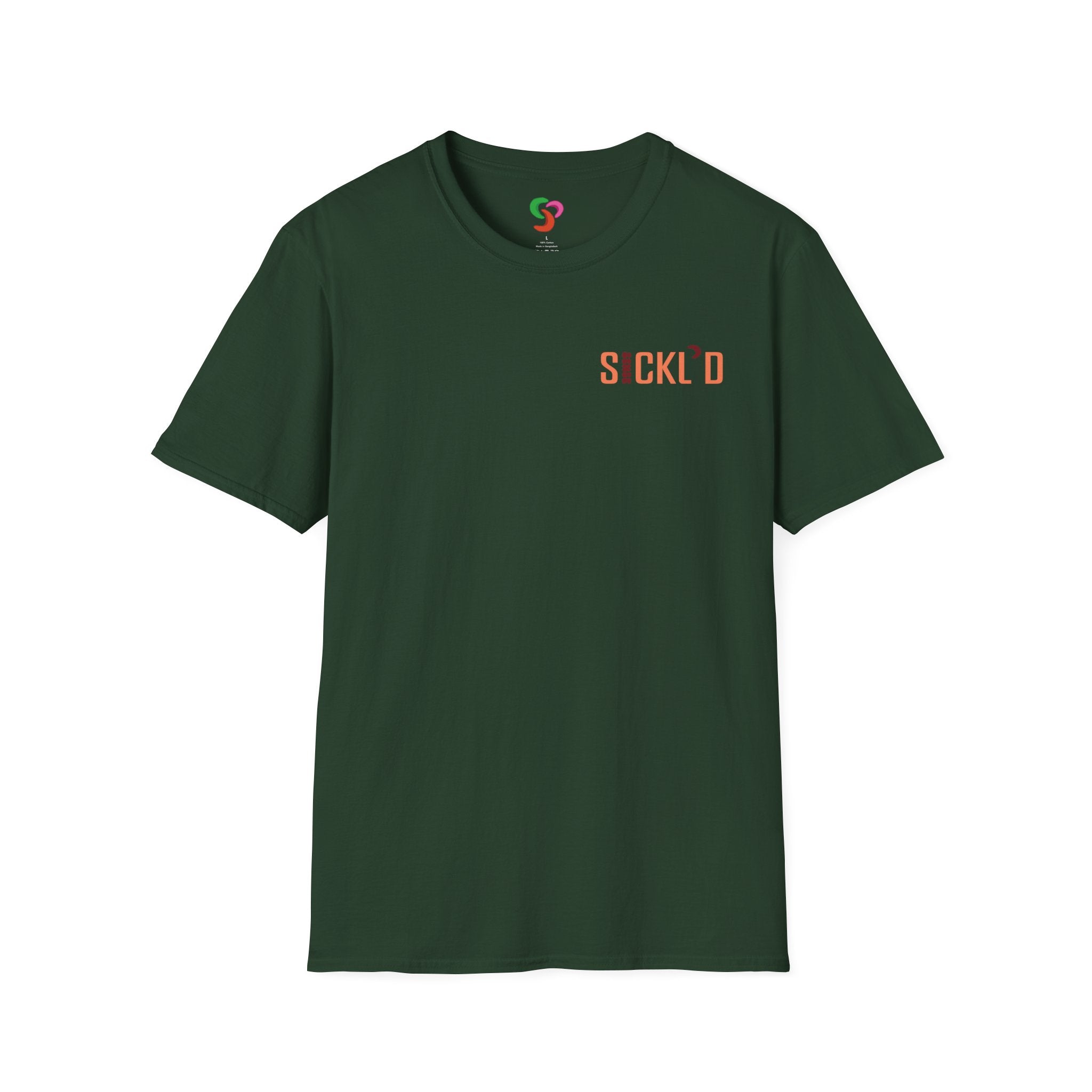 Sickle Cell Awareness Unisex T-Shirt | Sickl’d Sense Phoenix Tee, Chronic Illness Advocacy Streetwear