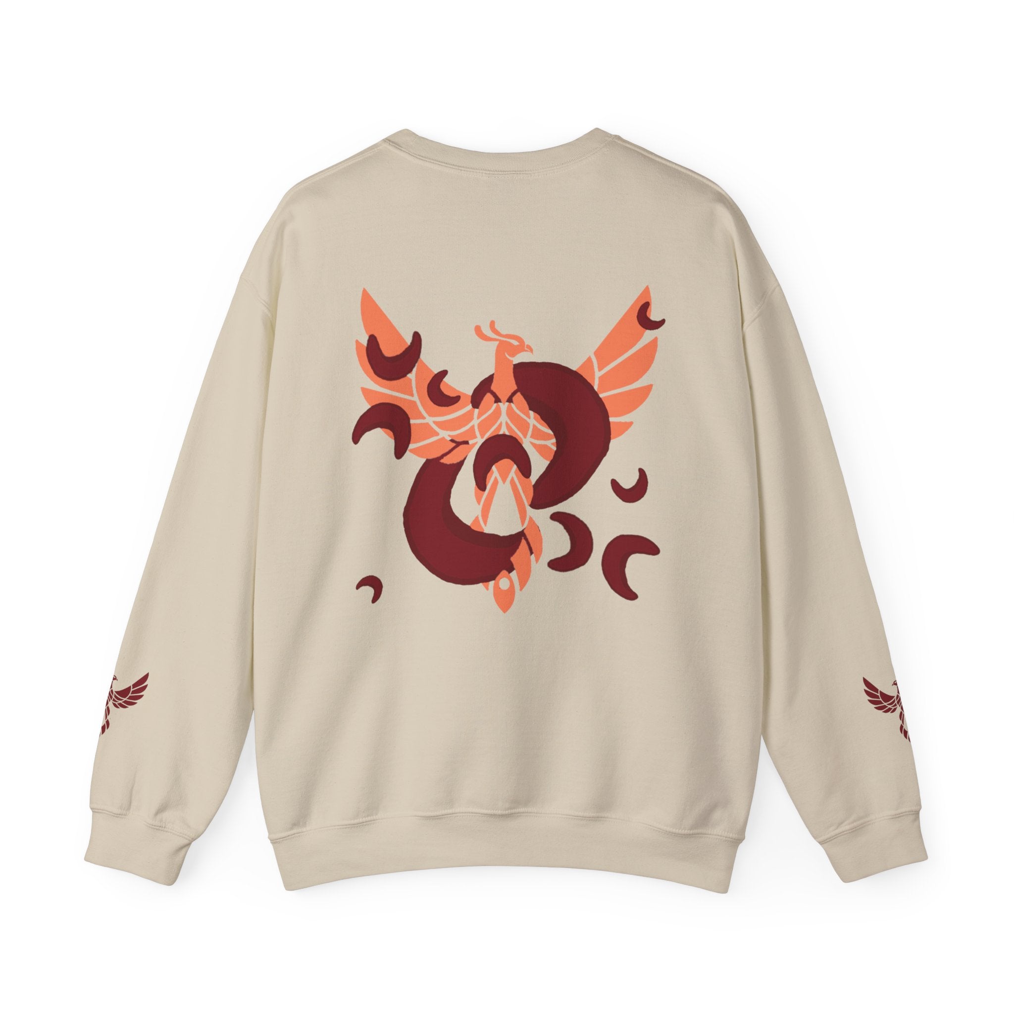 Sickle Cell Awareness Crewneck Sweatshirt - Sickle Cell Design - Empowering Chronic Illness Apparel - Unisex Soft Streetwear - Advocate Gift Tee