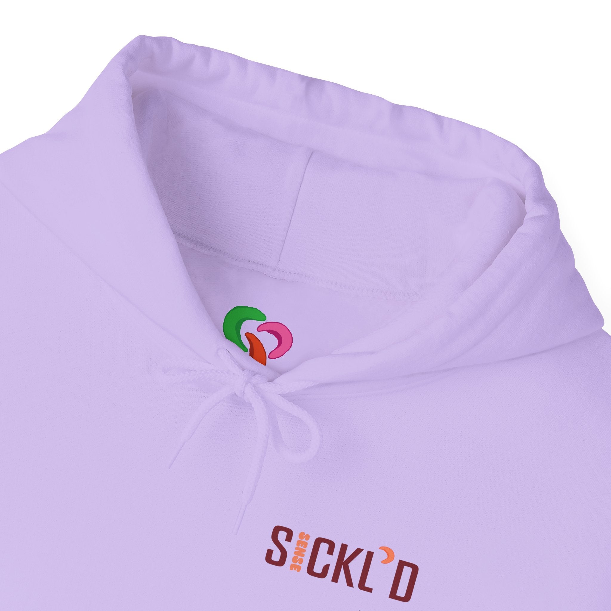 Sickle Cell Awareness Hoodie - Sickle Cell Design - Empowering Chronic Illness Apparel - Unisex Soft Streetwear - Advocate Gift Tee