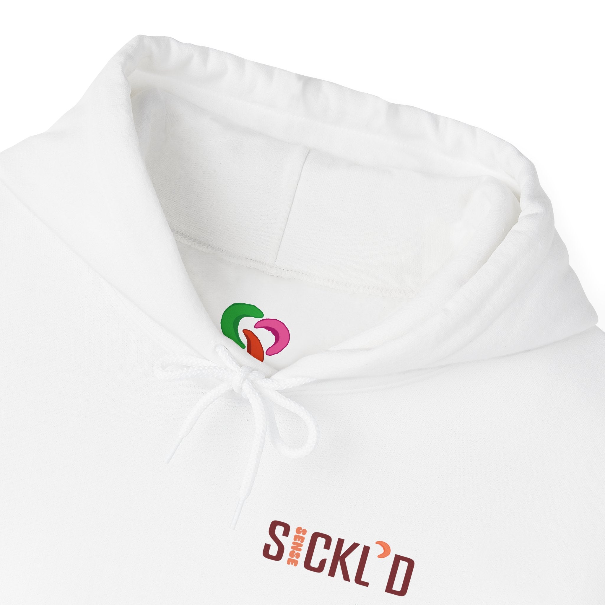 Sickle Cell Awareness Hoodie - Sickle Cell Design - Empowering Chronic Illness Apparel - Unisex Soft Streetwear - Advocate Gift Tee