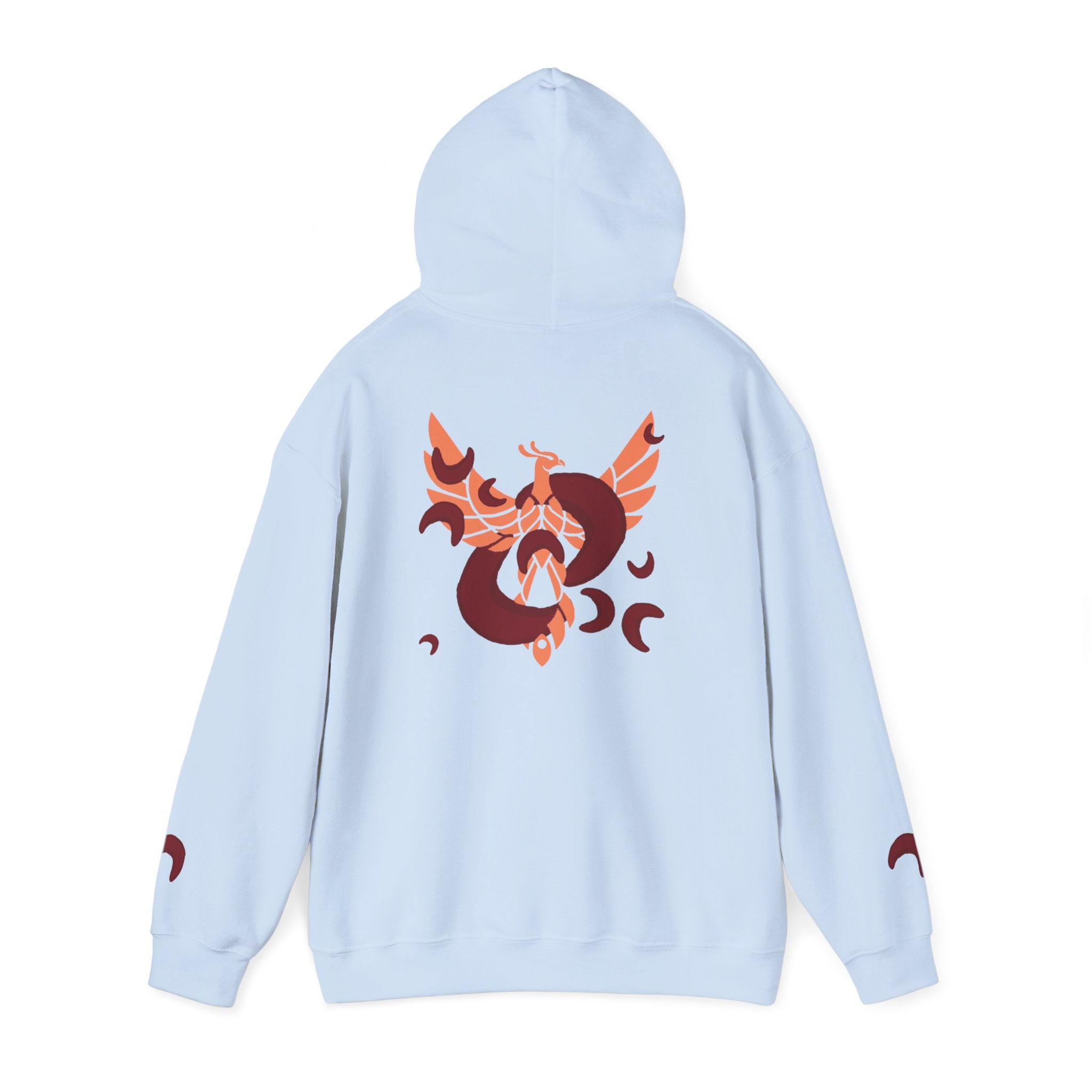 Sickle Cell Awareness Hoodie - Sickle Cell Design - Empowering Chronic Illness Apparel - Unisex Soft Streetwear - Advocate Gift Tee