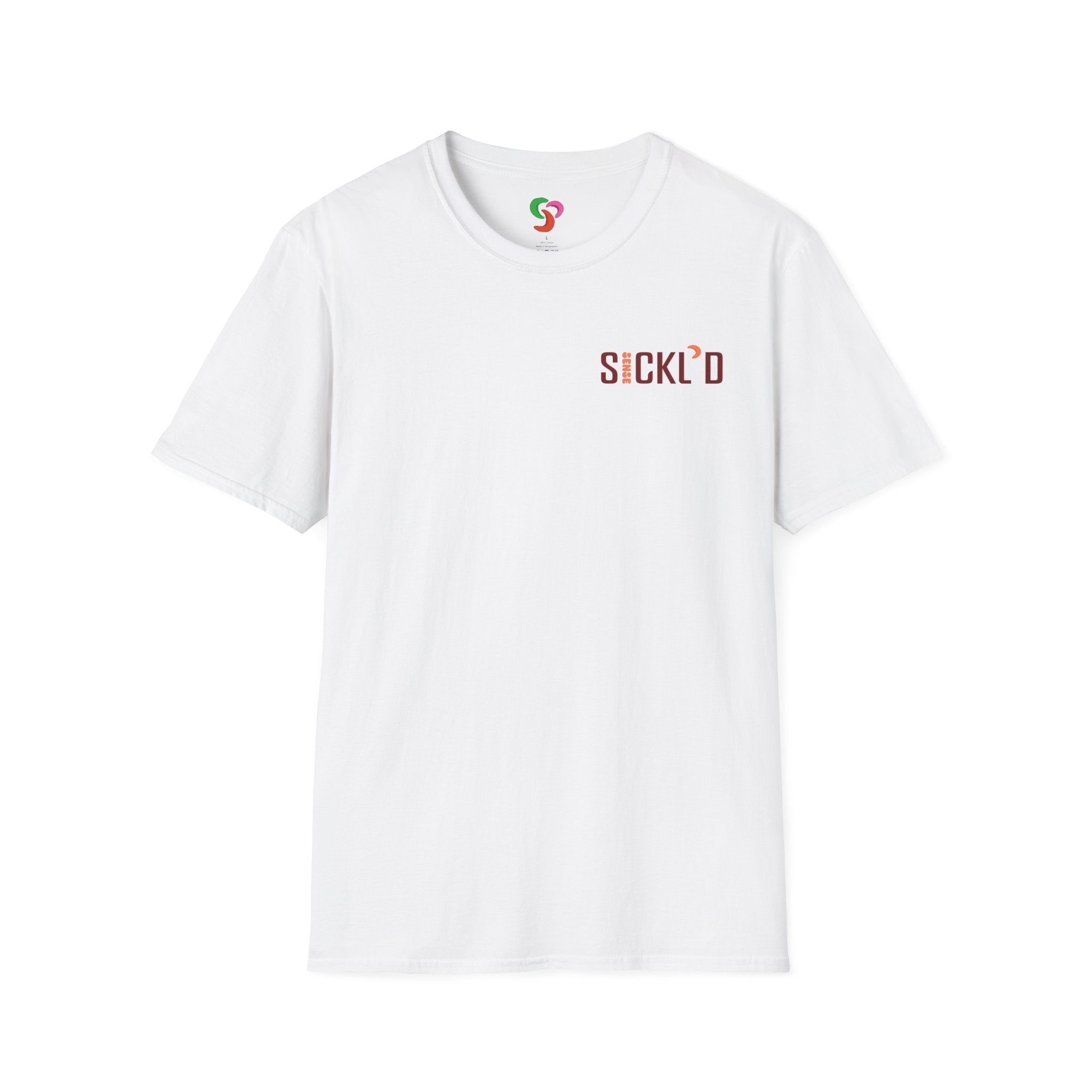 Sickle Cell Awareness Unisex T-Shirt | Sickl’d Sense Phoenix Tee, Chronic Illness Advocacy Streetwear