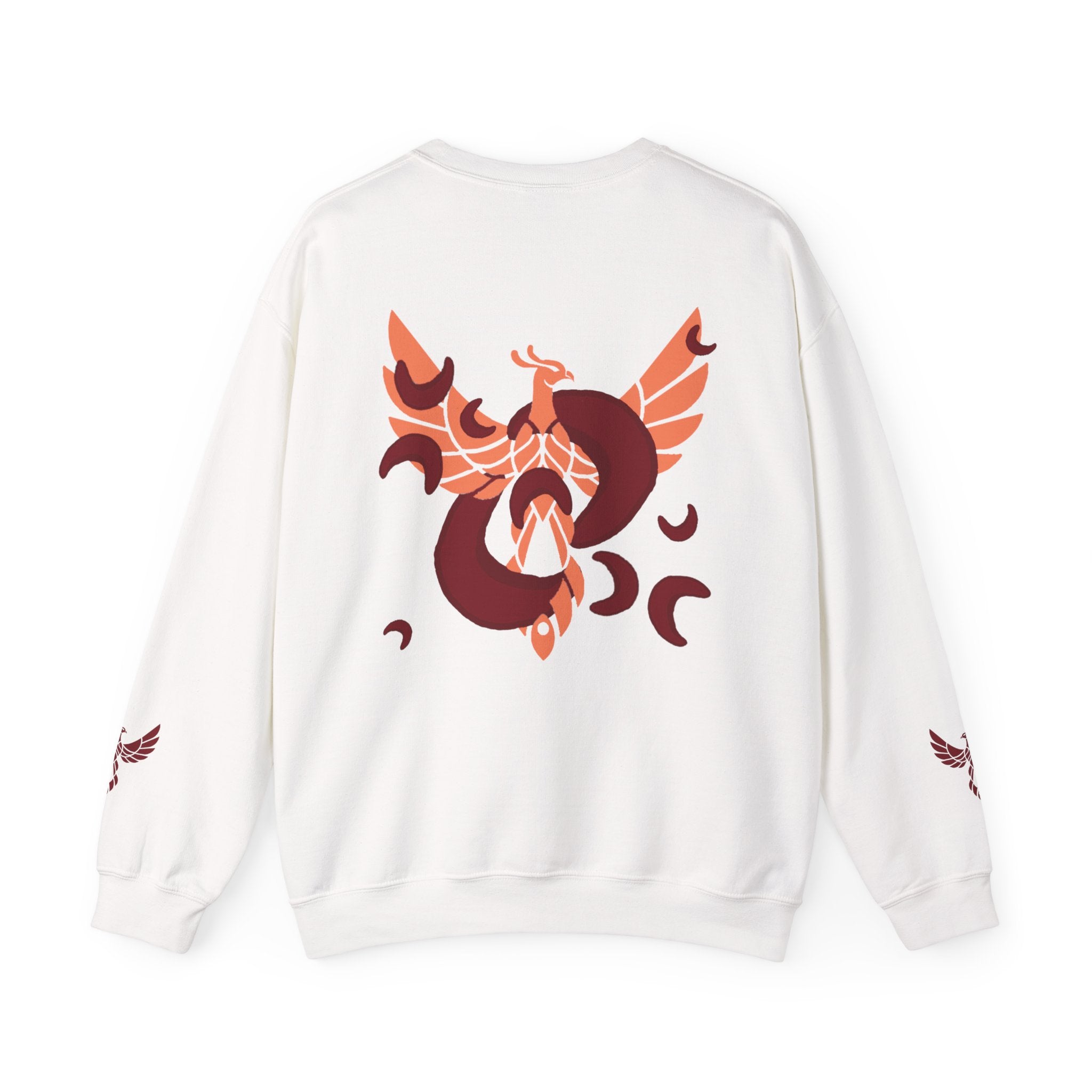 Sickle Cell Awareness Crewneck Sweatshirt - Sickle Cell Design - Empowering Chronic Illness Apparel - Unisex Soft Streetwear - Advocate Gift Tee