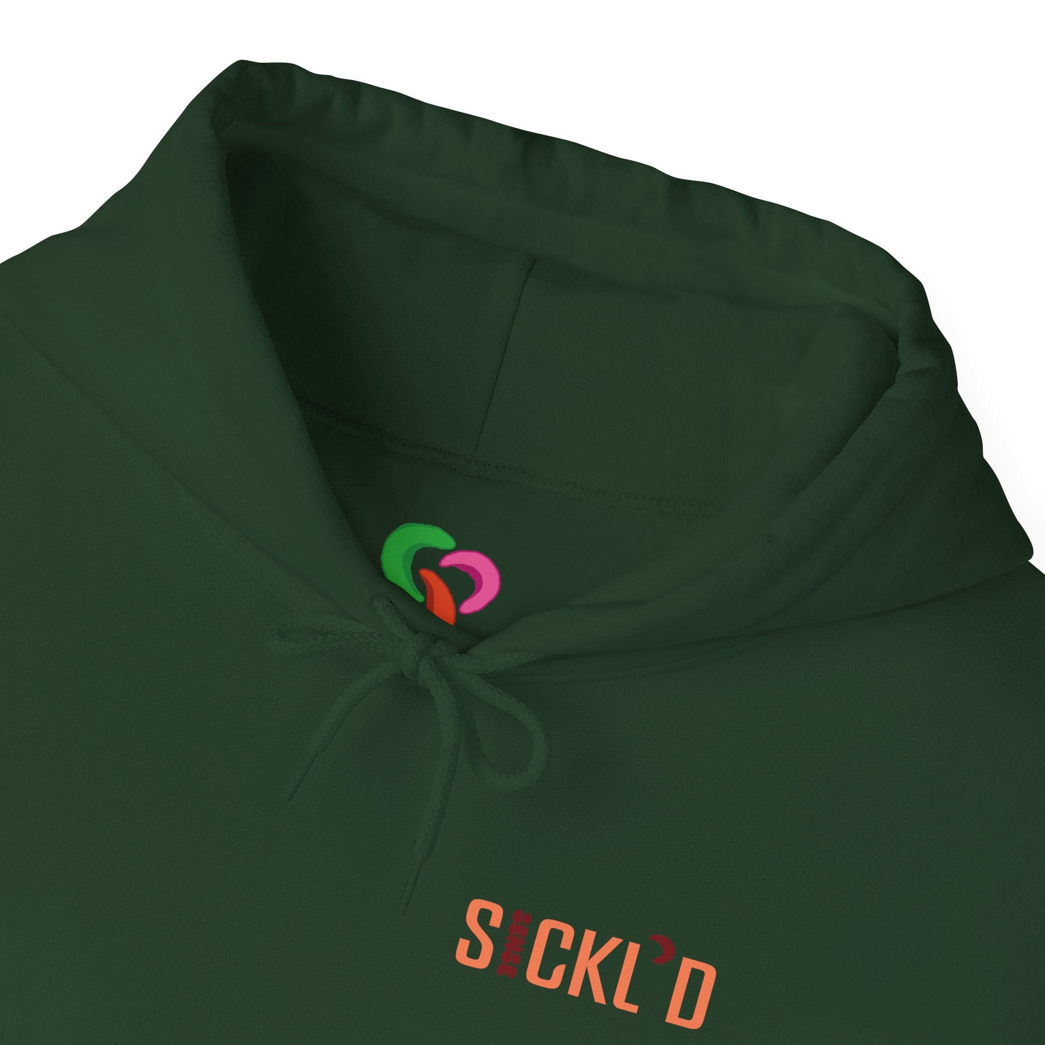 Sickle Cell Awareness Hoodie - Sickle Cell Design - Empowering Chronic Illness Apparel - Unisex Soft Streetwear - Advocate Gift Tee