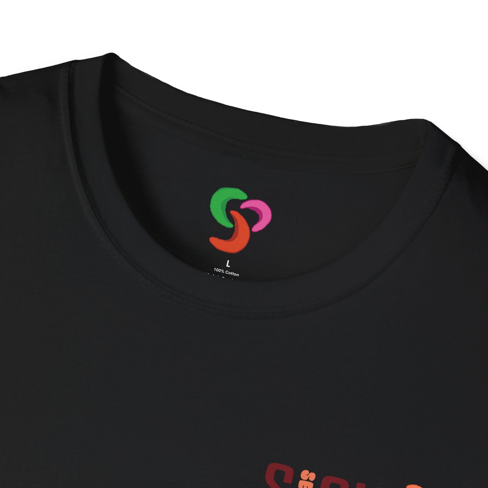 Sickle Cell Awareness Unisex T-Shirt | Sickl’d Sense Phoenix Tee, Chronic Illness Advocacy Streetwear