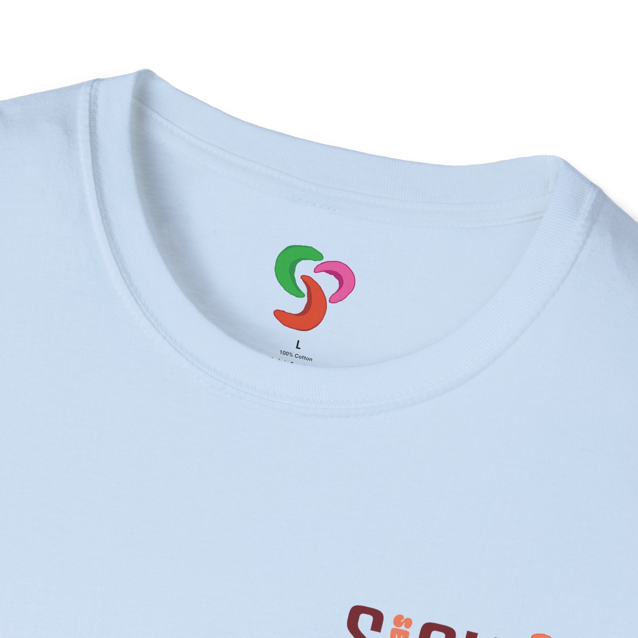 Sickle Cell Awareness Unisex T-Shirt | Sickl’d Sense Phoenix Tee, Chronic Illness Advocacy Streetwear