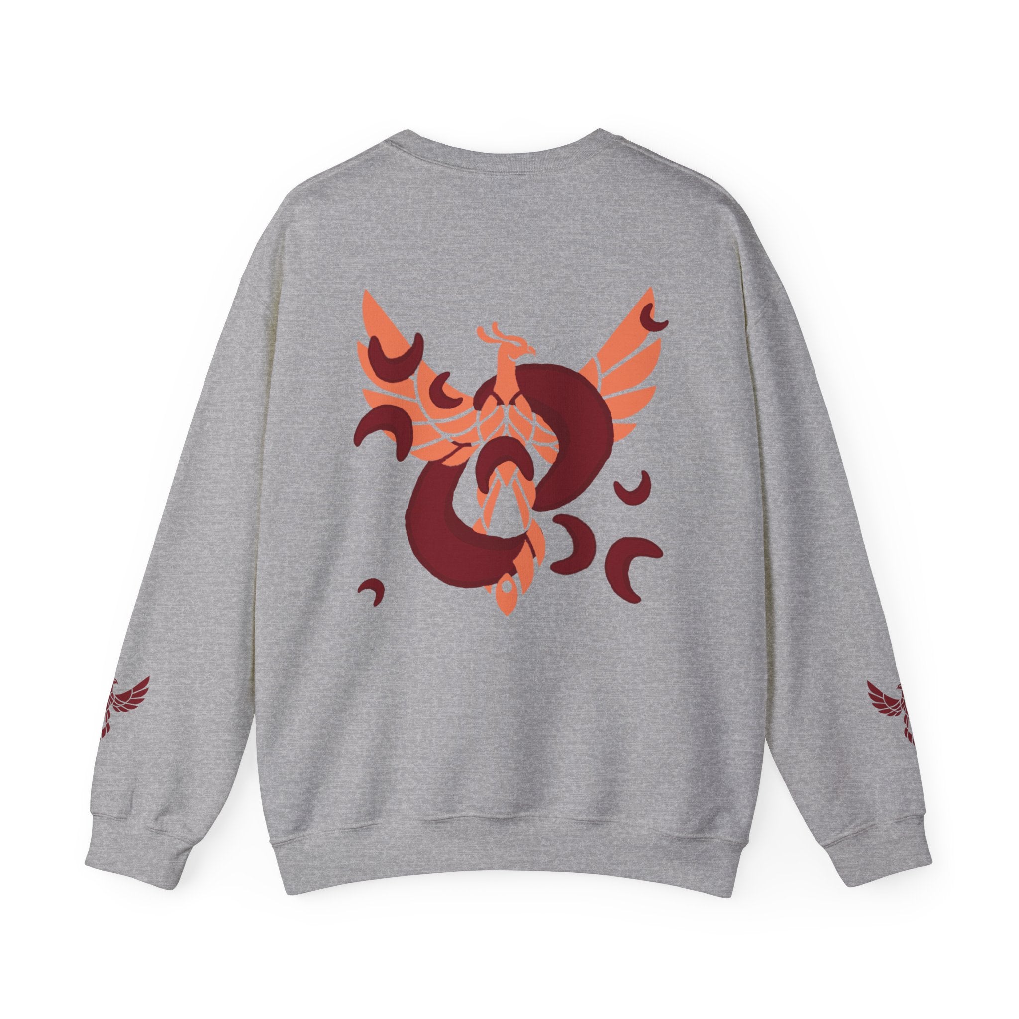 Sickle Cell Awareness Crewneck Sweatshirt - Sickle Cell Design - Empowering Chronic Illness Apparel - Unisex Soft Streetwear - Advocate Gift Tee