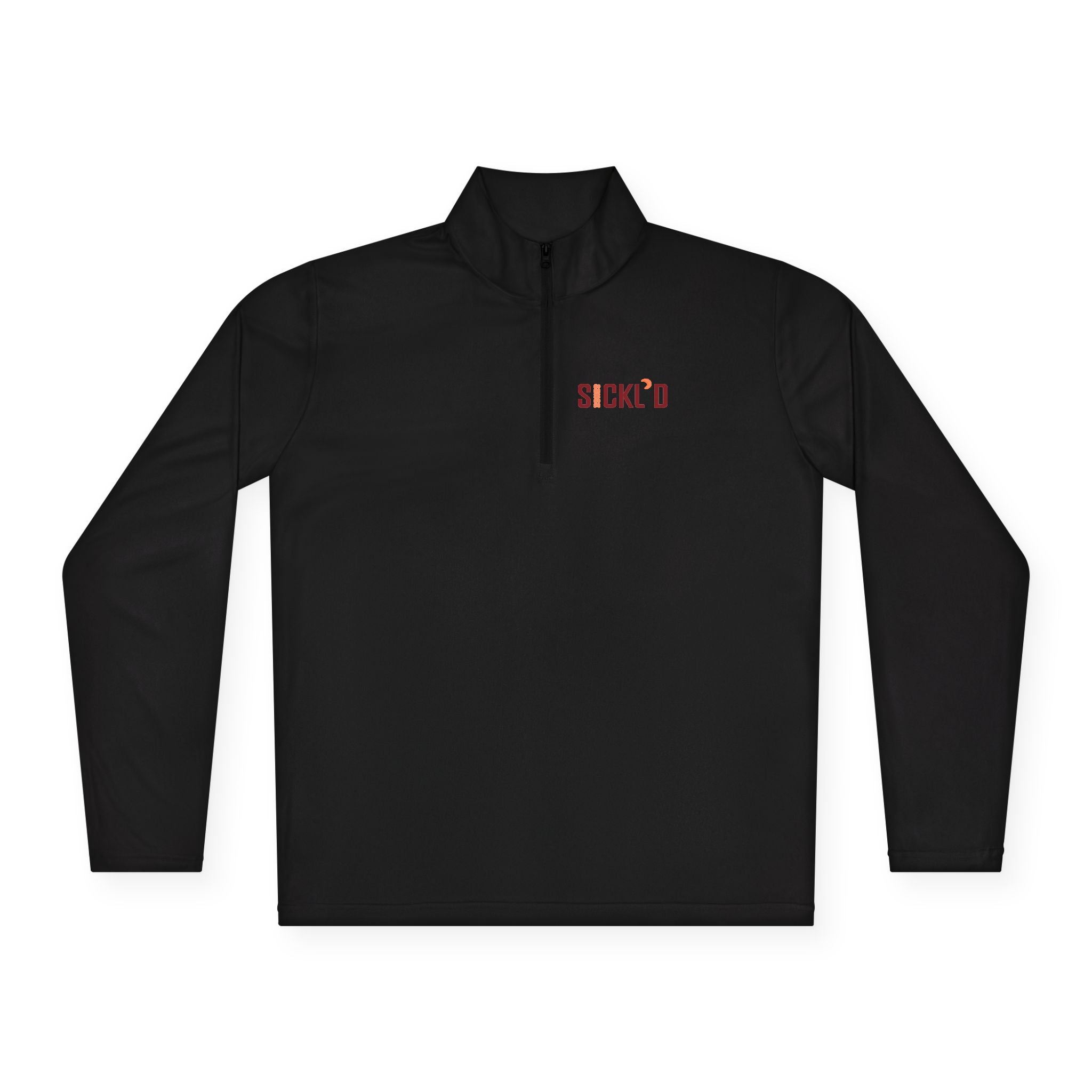 Sickle Cell Awareness Quarter-Zip Pullover – Sport-Tek ST357 Lightweight Moisture-Wicking Unisex Activewear