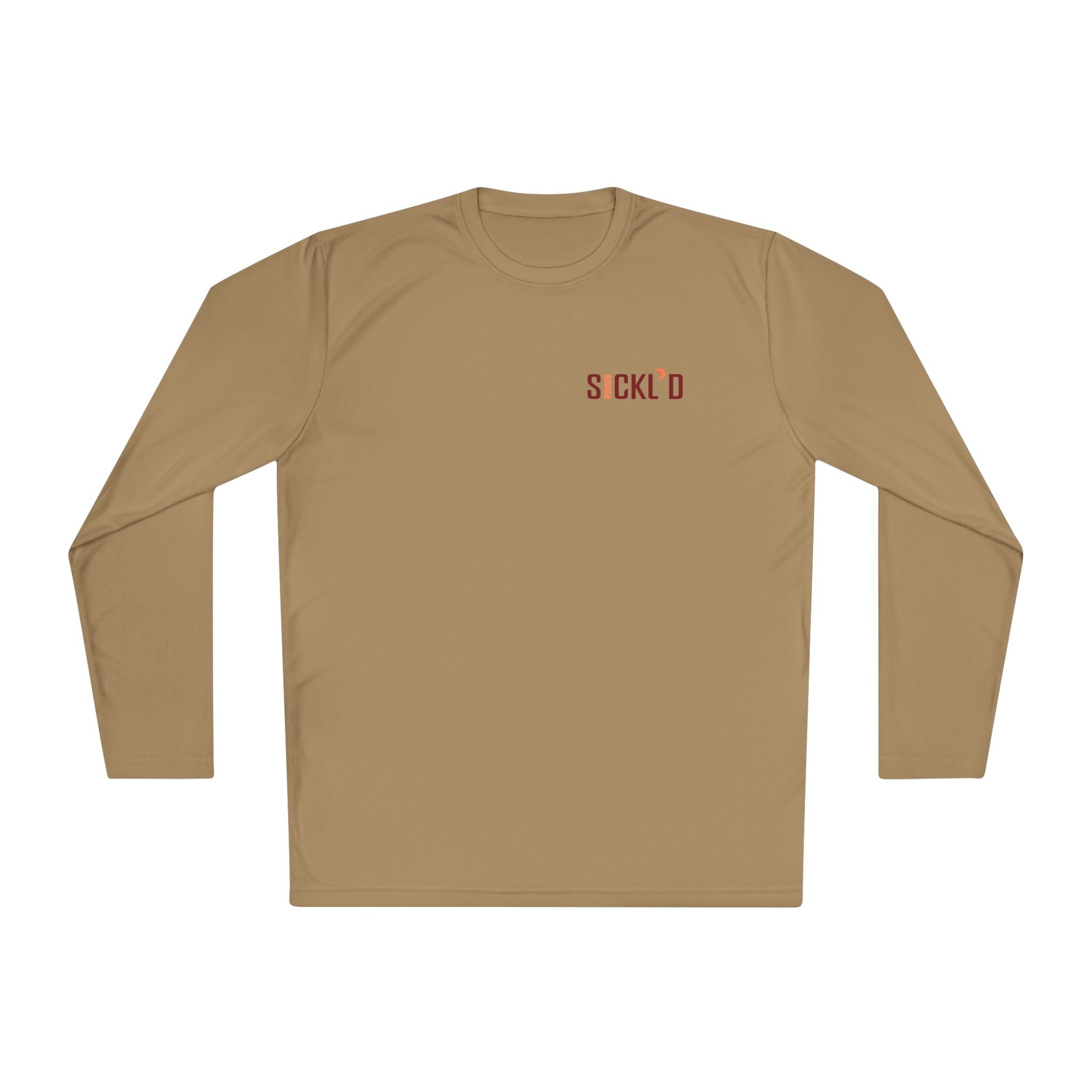 Sickle Cell Awareness Long Sleeve Tee – Sport-Tek ST350LS Moisture-Wicking Unisex Performance Shirt