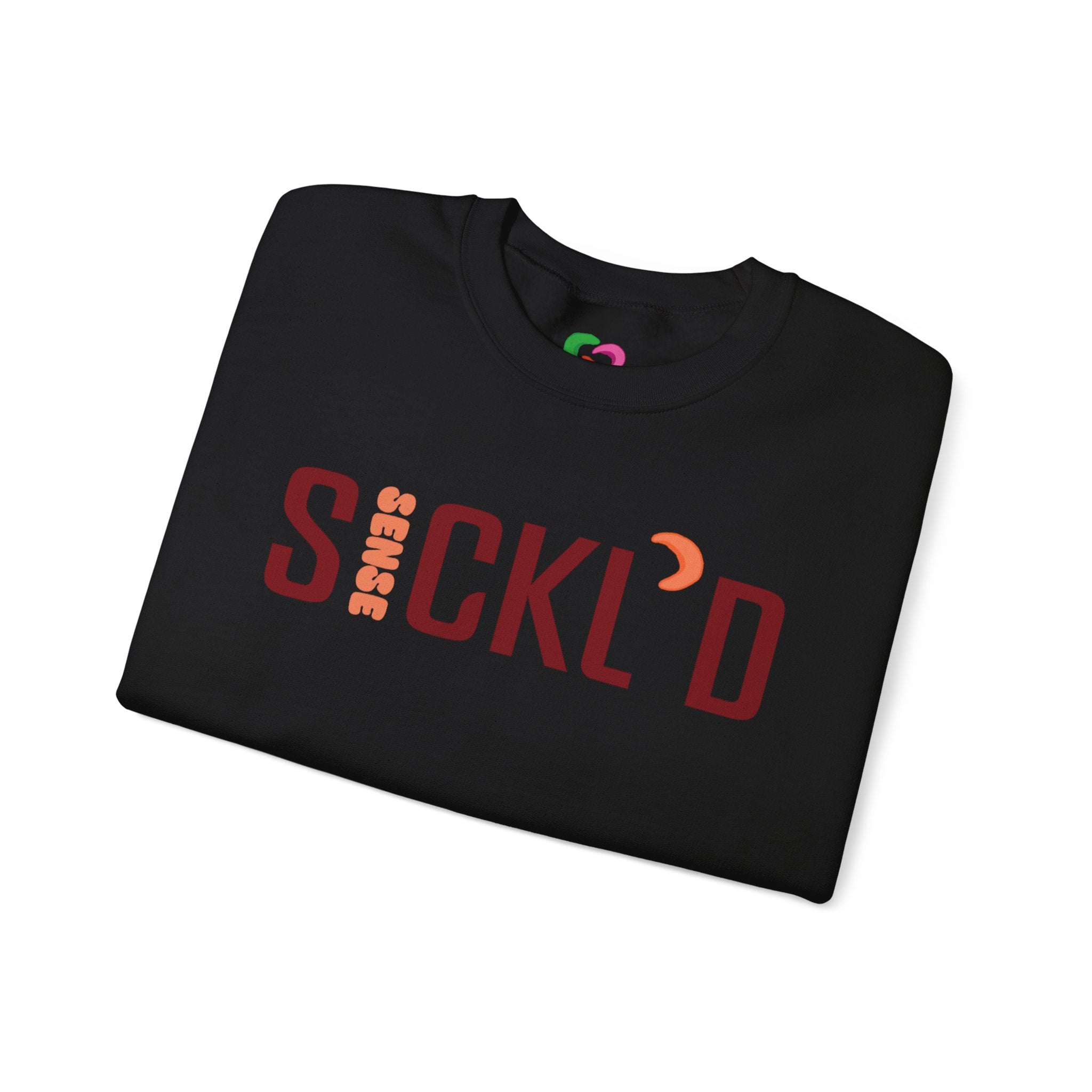 Sickle Cell Awareness Crewneck Sweatshirt - Sickle Cell Design - Empowering Chronic Illness Apparel - Unisex Soft Streetwear - Advocate Gift Tee