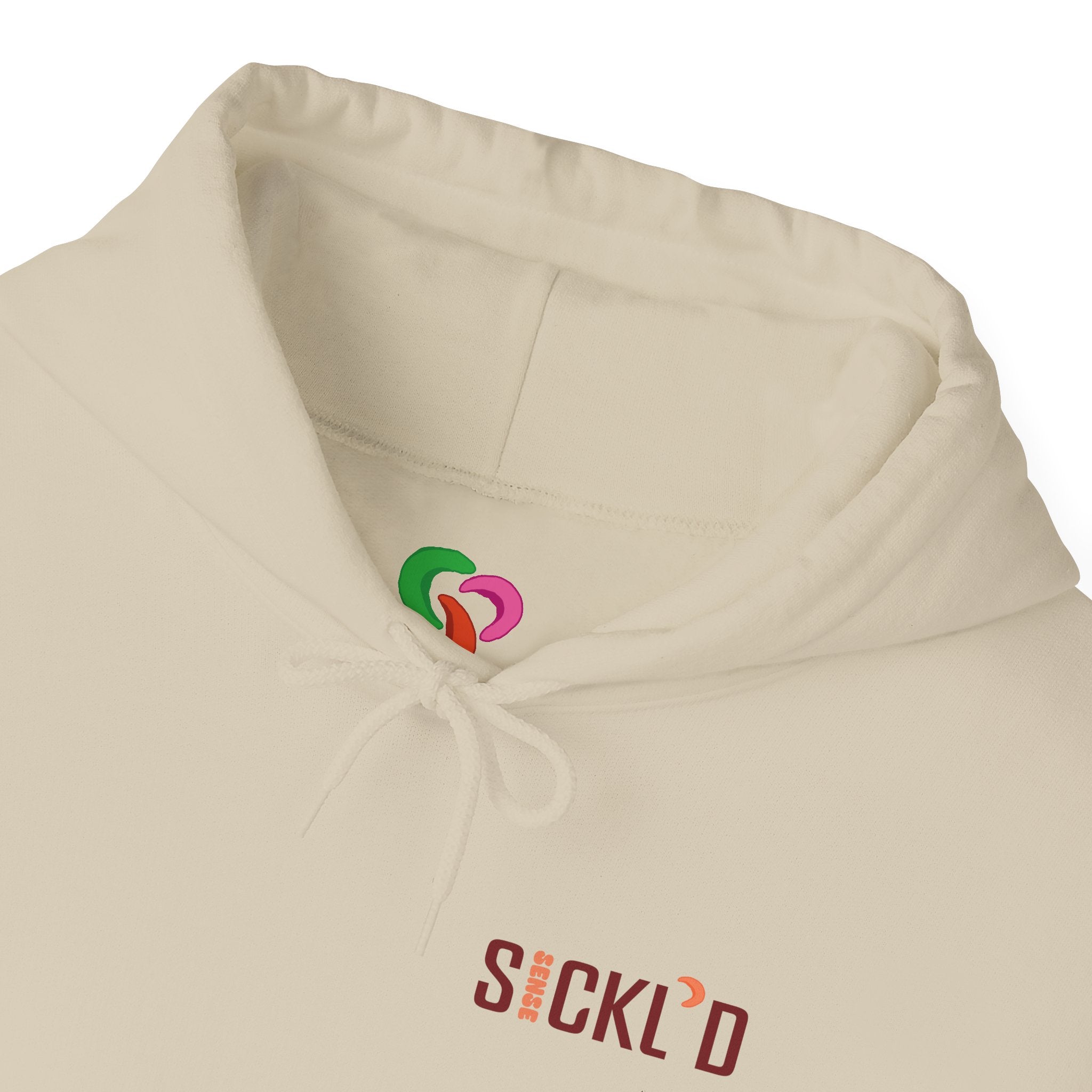 Sickle Cell Awareness Hoodie - Sickle Cell Design - Empowering Chronic Illness Apparel - Unisex Soft Streetwear - Advocate Gift Tee