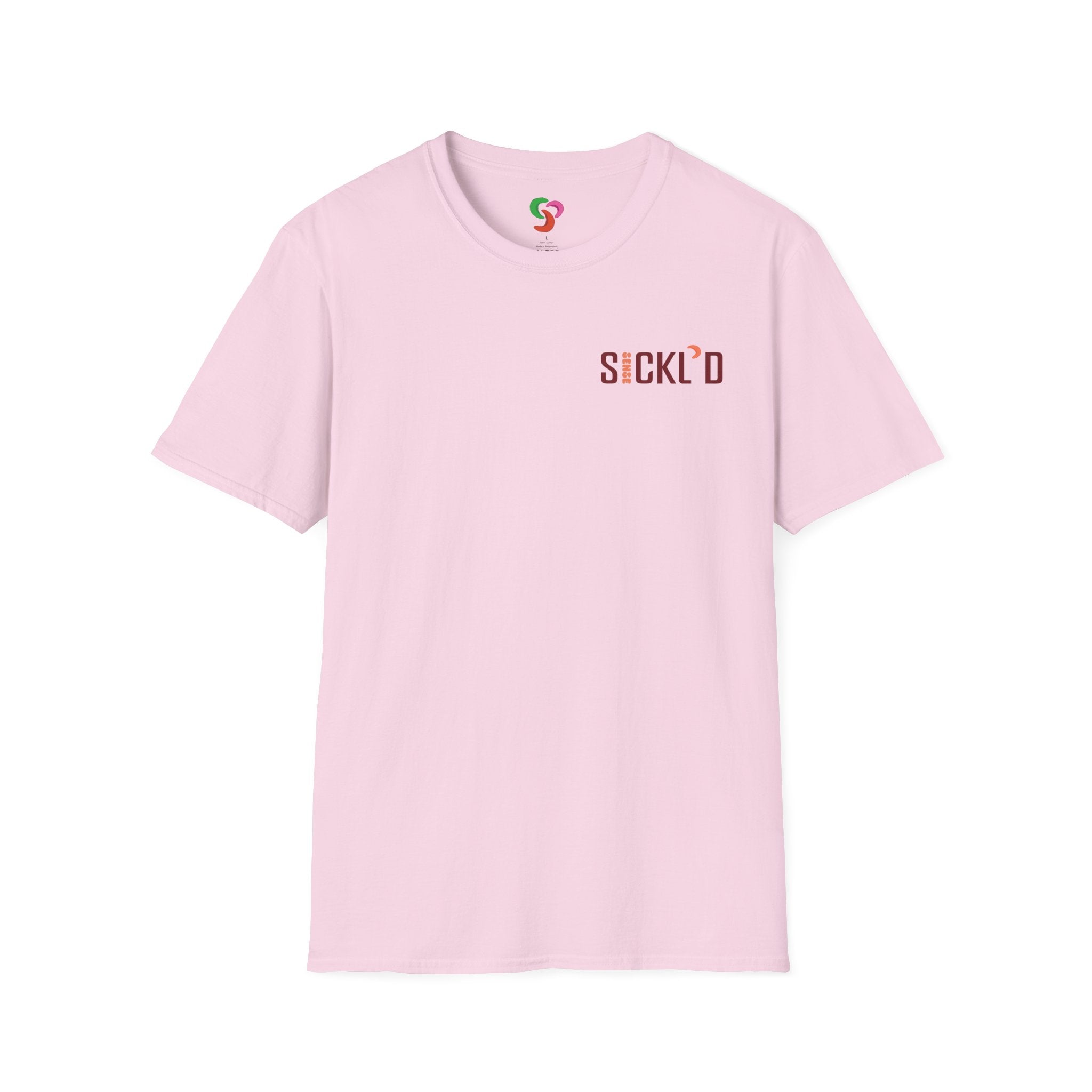 Sickle Cell Awareness Unisex T-Shirt | Sickl’d Sense Phoenix Tee, Chronic Illness Advocacy Streetwear