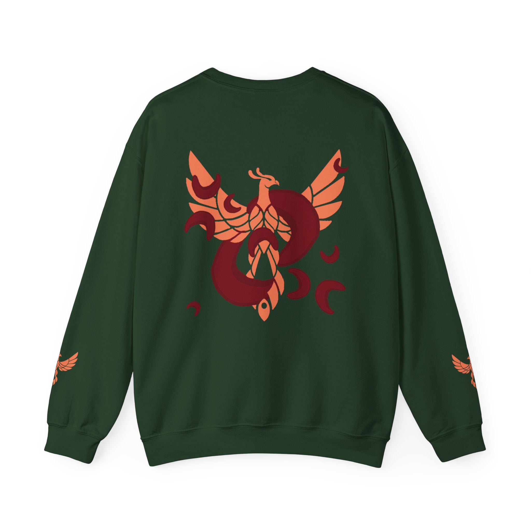 Sickle Cell Awareness Crewneck Sweatshirt - Sickle Cell Design - Empowering Chronic Illness Apparel - Unisex Soft Streetwear - Advocate Gift Tee