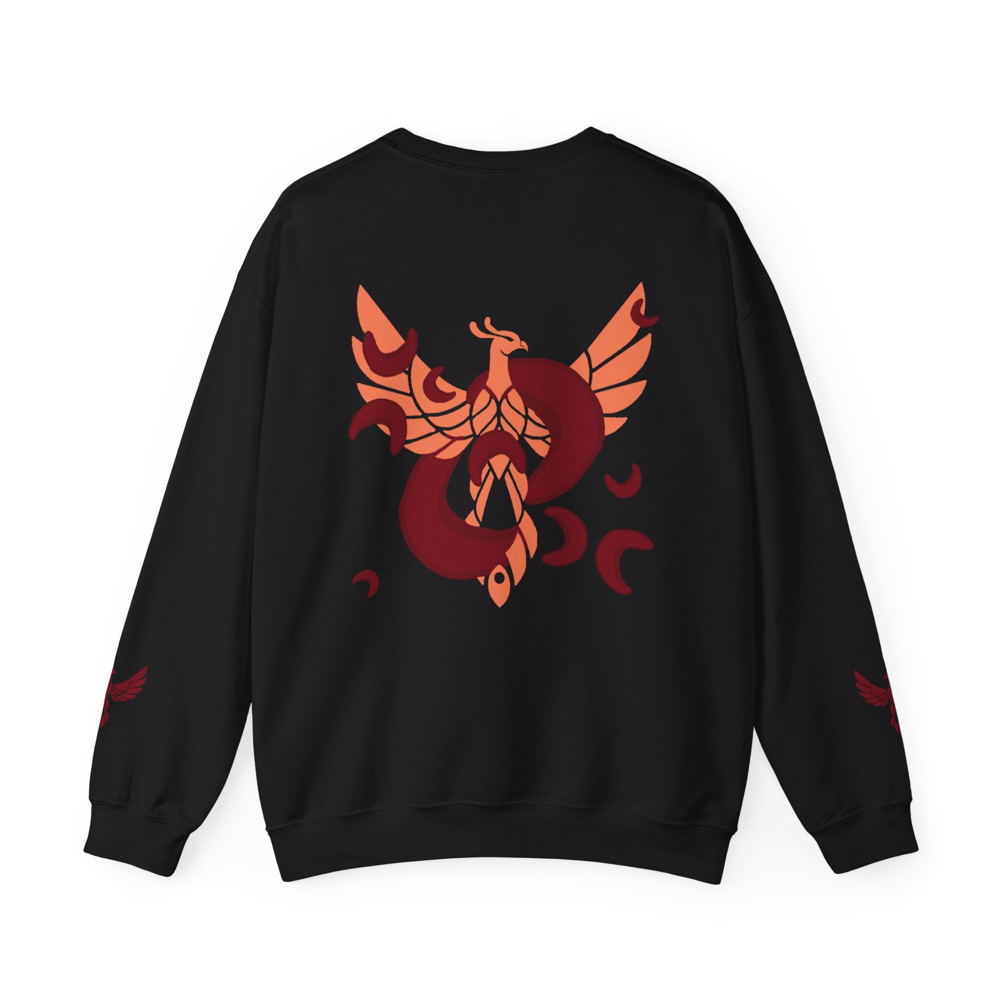 Sickle Cell Awareness Crewneck Sweatshirt - Sickle Cell Design - Empowering Chronic Illness Apparel - Unisex Soft Streetwear - Advocate Gift Tee