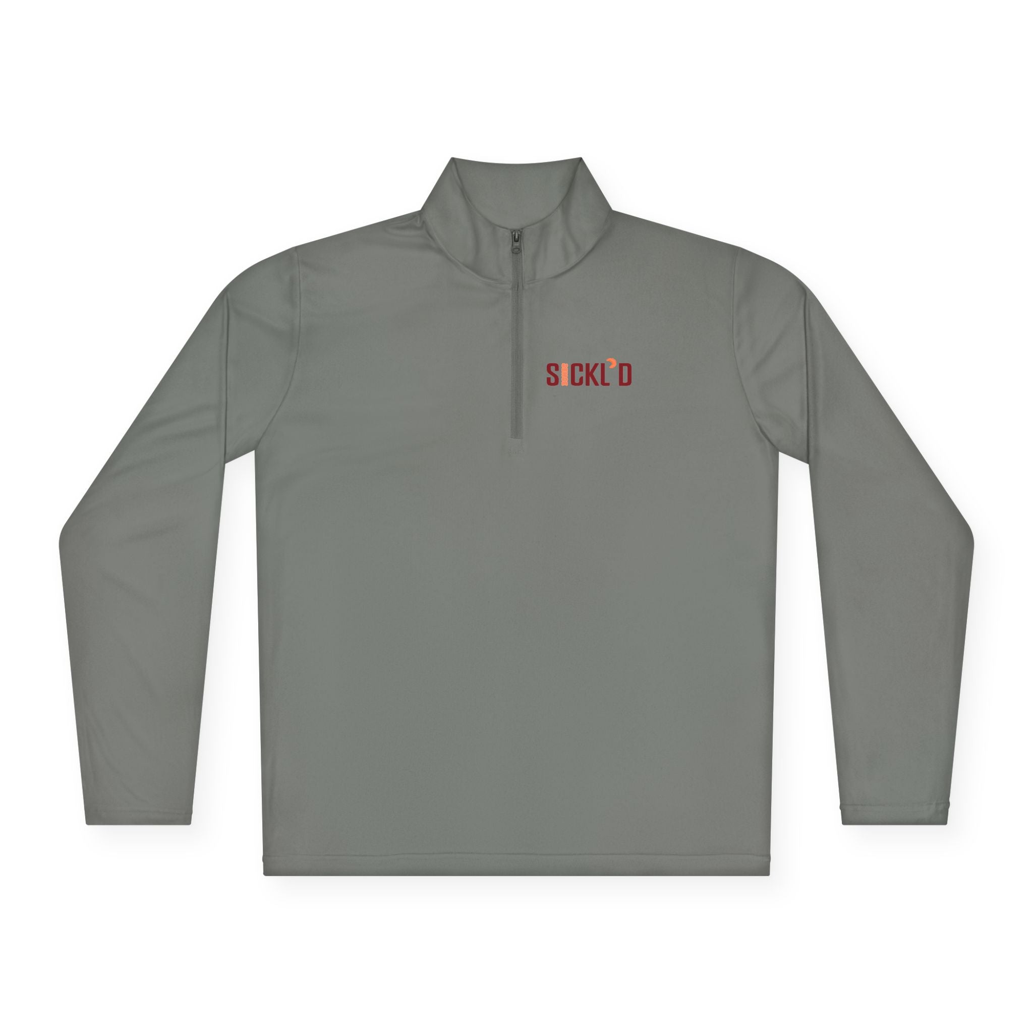 Sickle Cell Awareness Quarter-Zip Pullover – Sport-Tek ST357 Lightweight Moisture-Wicking Unisex Activewear