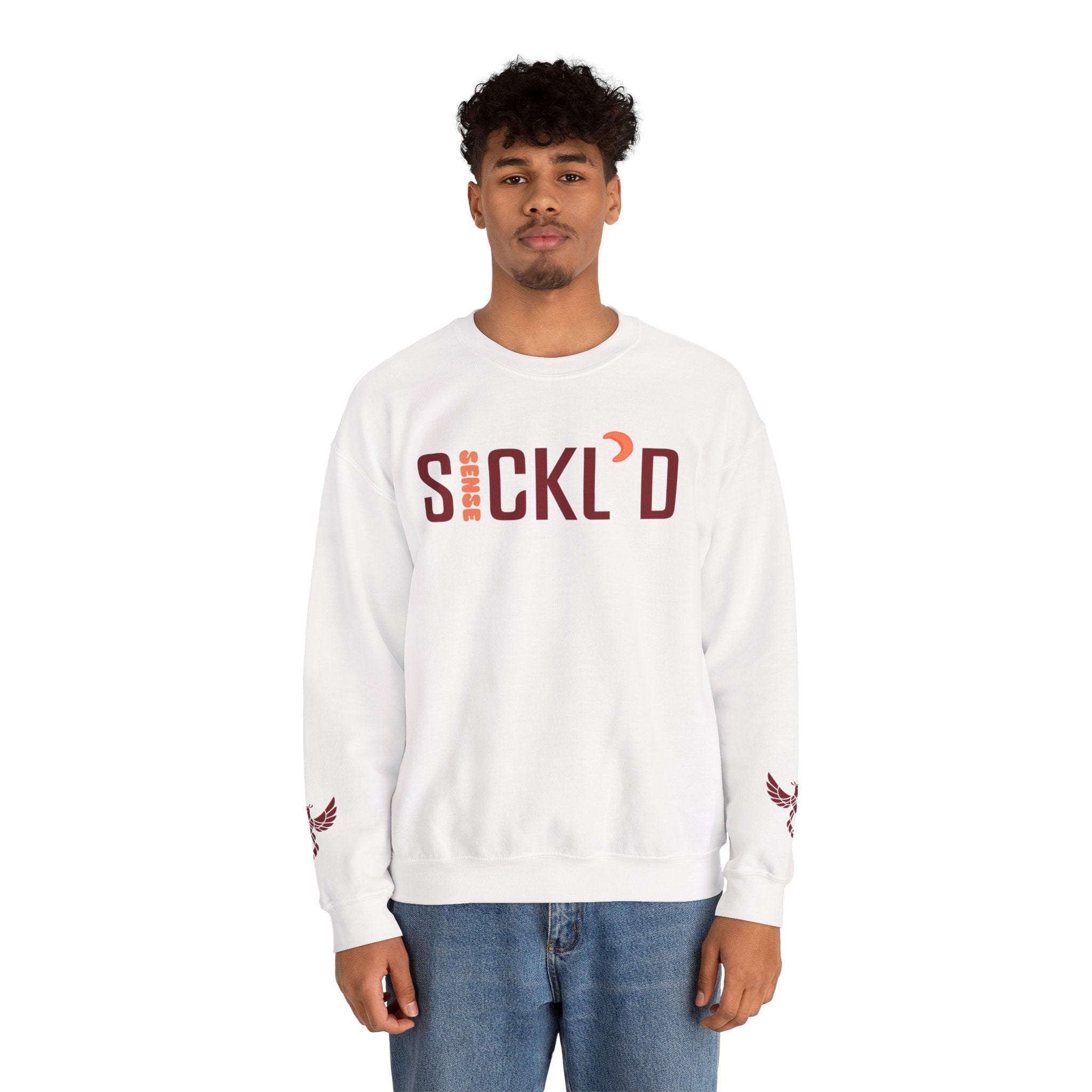 Sickl'd Sense Crewneck
