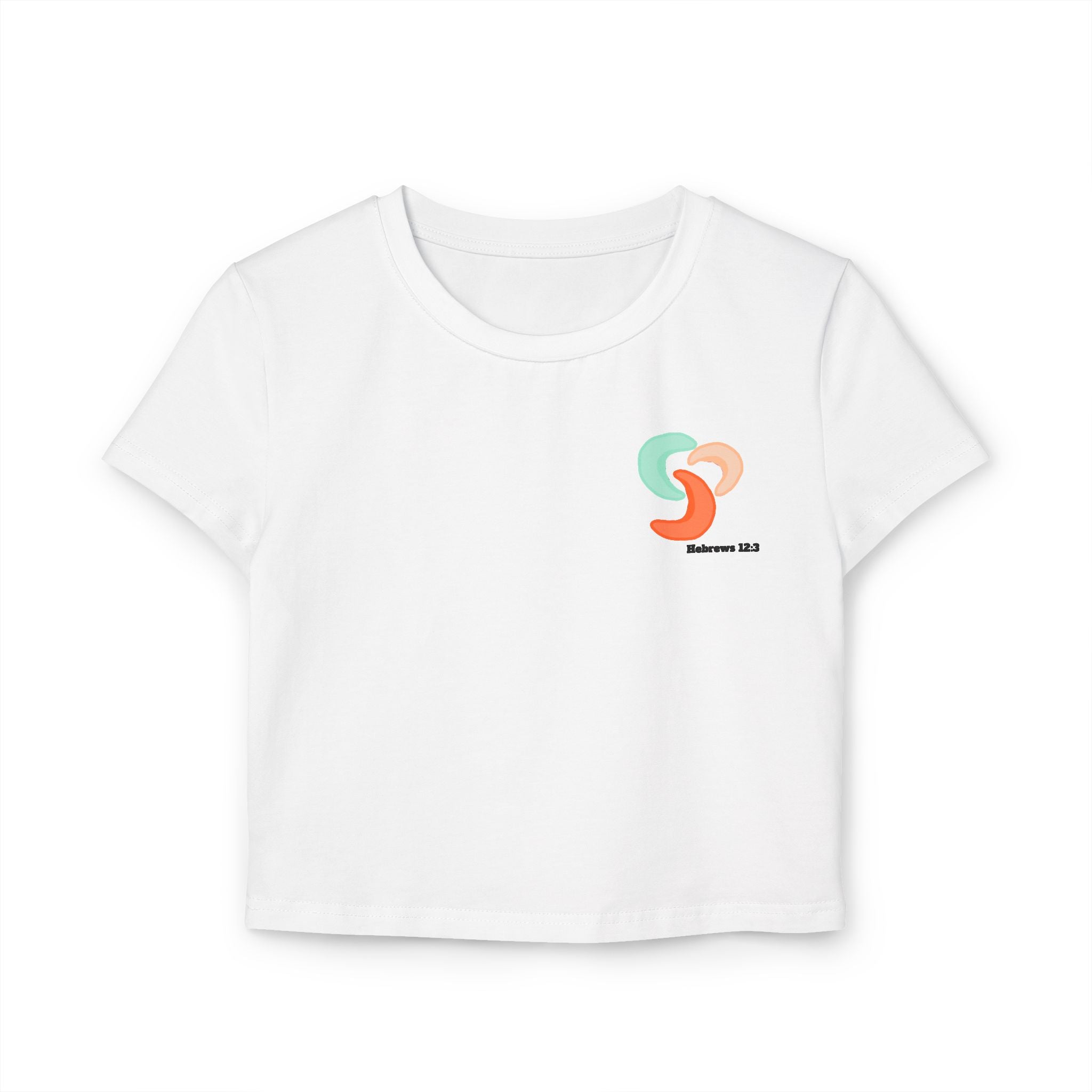 Tri-Sickl'd Baby Tee