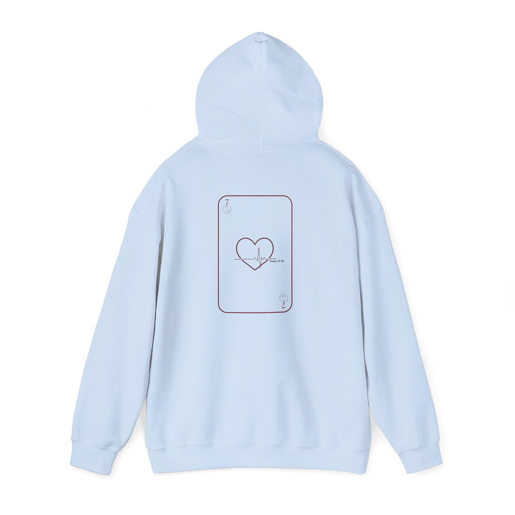 Heart Pulse Hoodie