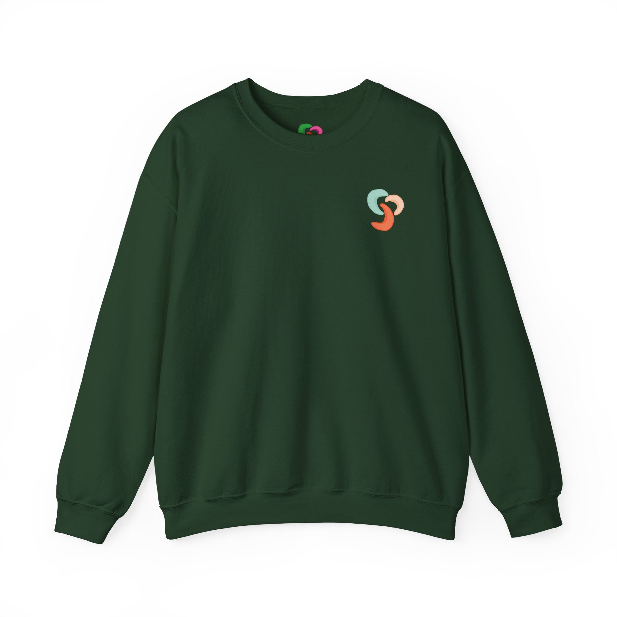 Sickl'd Crewneck
