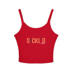 Sickl'd Spaghetti Tank
