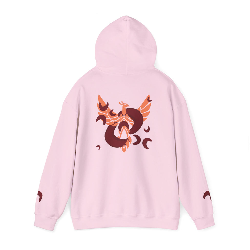 Sickle Cell Awareness Hoodie - Sickle Cell Design - Empowering Chronic Illness Apparel - Unisex Soft Streetwear - Advocate Gift Tee