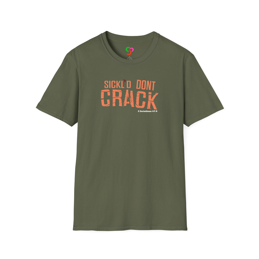 Sickl’d Don't Crack T-Shirt