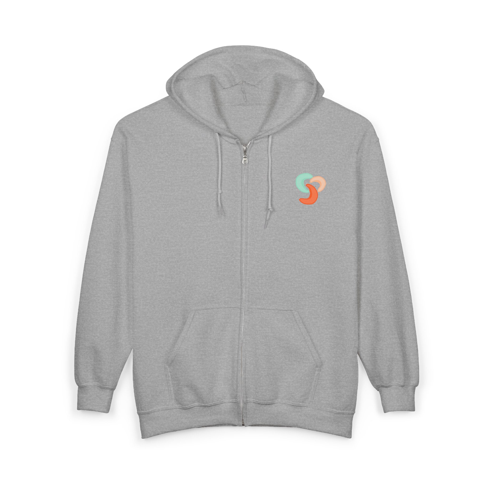 Sickl'd Zip Hoodie