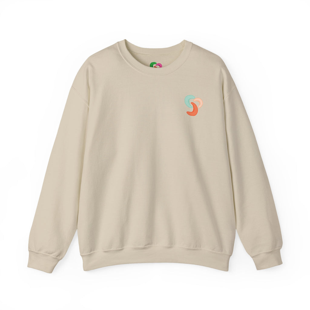 Sickl'd Crewneck