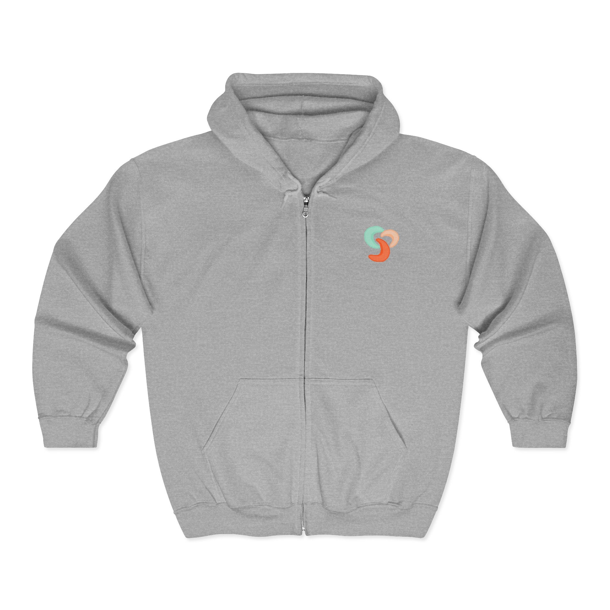 Sickl'd Zip Hoodie
