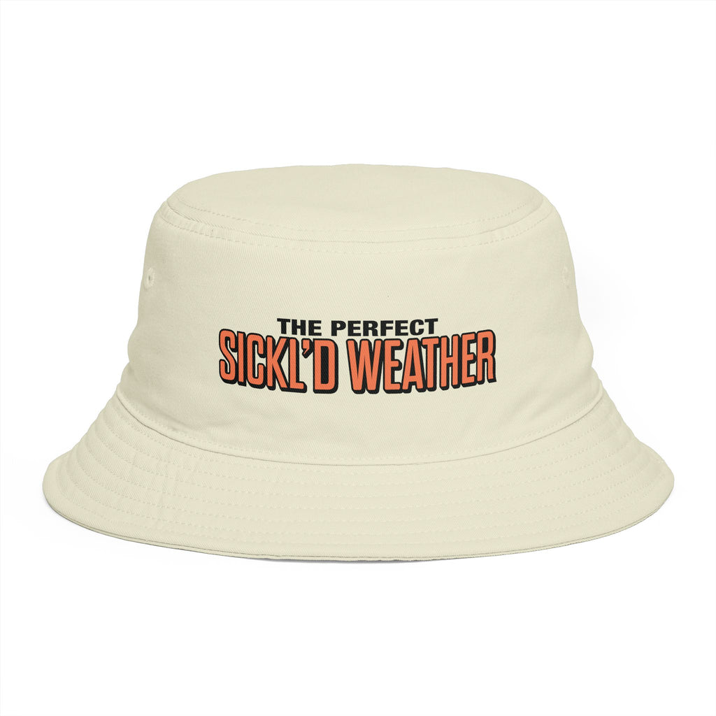 Sickl'd Weather Bucket Hat