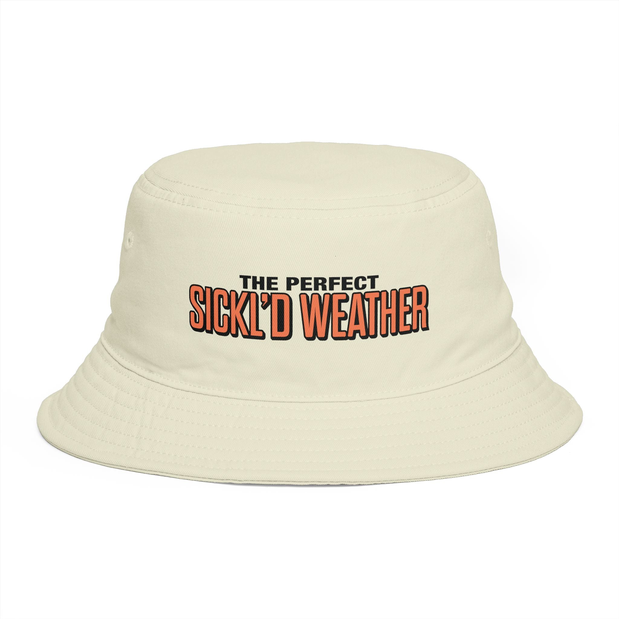 Sickl'd Weather Bucket Hat