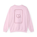 Heart Pulse Crewneck