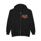 Sickl'd Don't Crack Zip Hoodie
