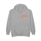Sickl'd Don't Crack Zip Hoodie