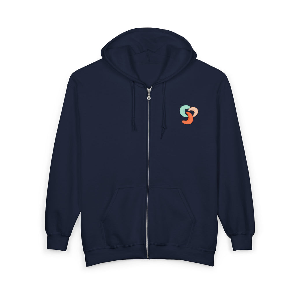 Sickl'd Zip Hoodie