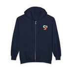 Sickl'd Zip Hoodie