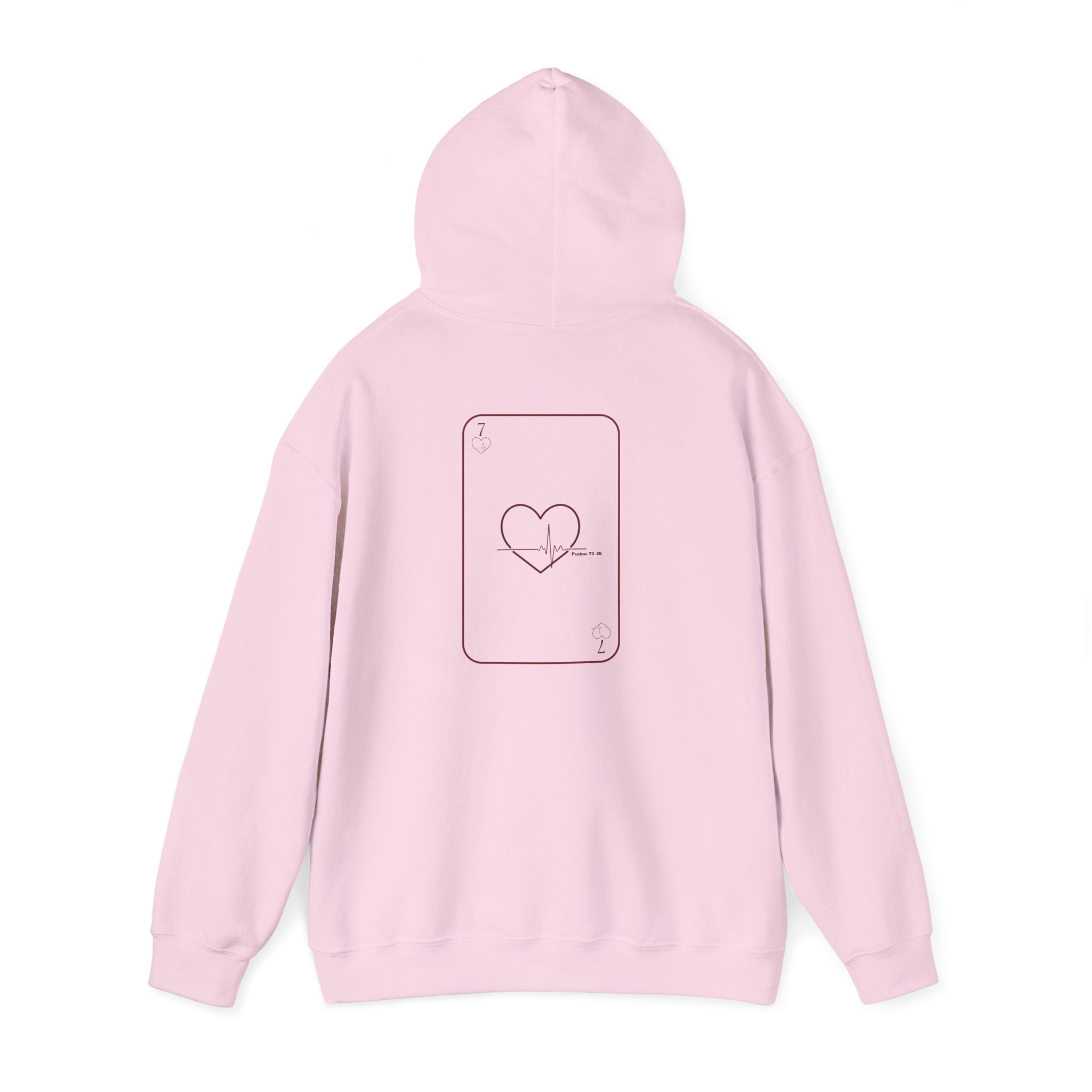Heart Pulse Hoodie