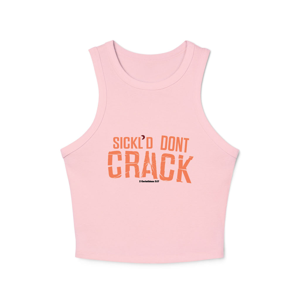 Sickl'd Don't Crack Tank Top