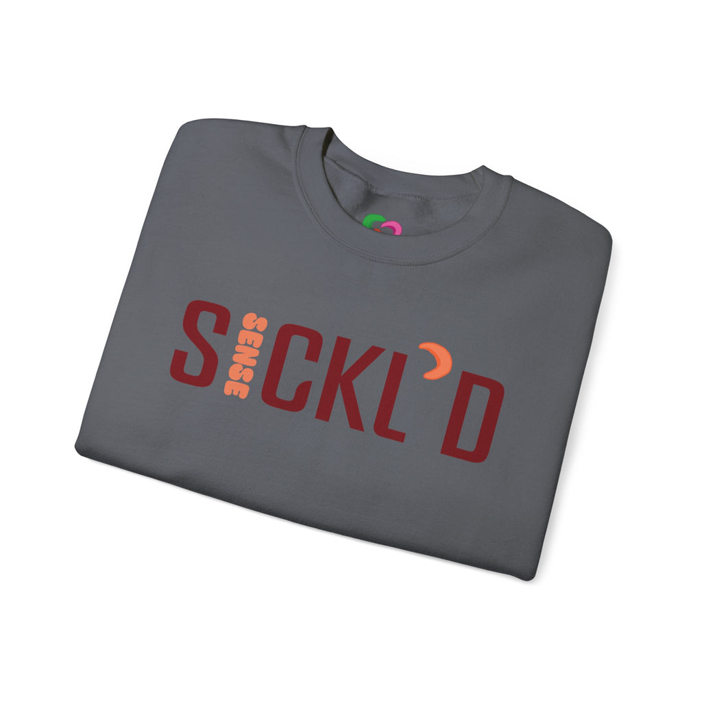 Sickl'd Sense Crewneck