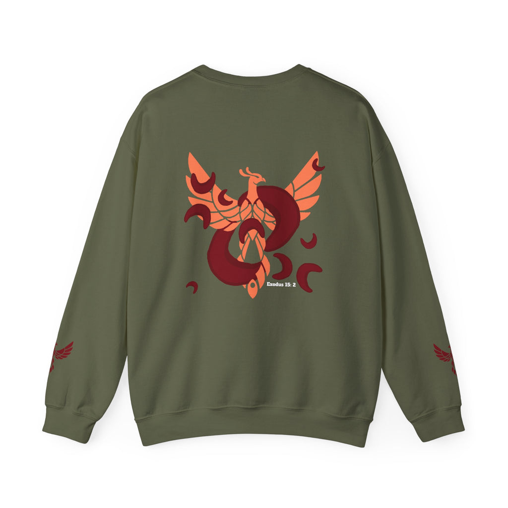 Sickl’d Crewneck