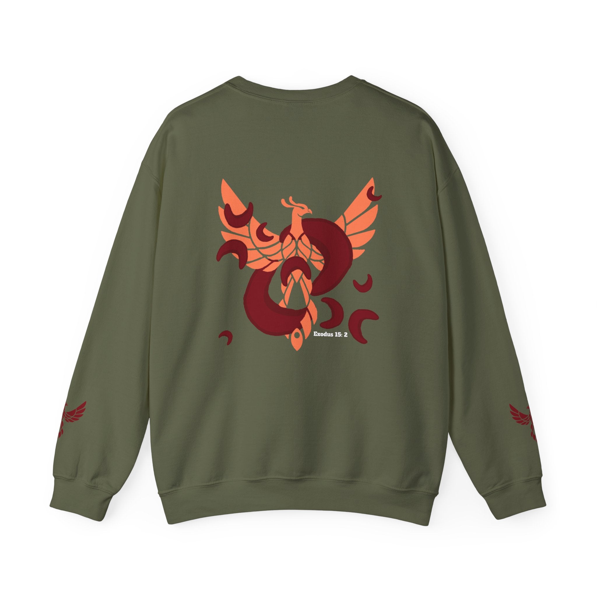 Sickl’d Crewneck