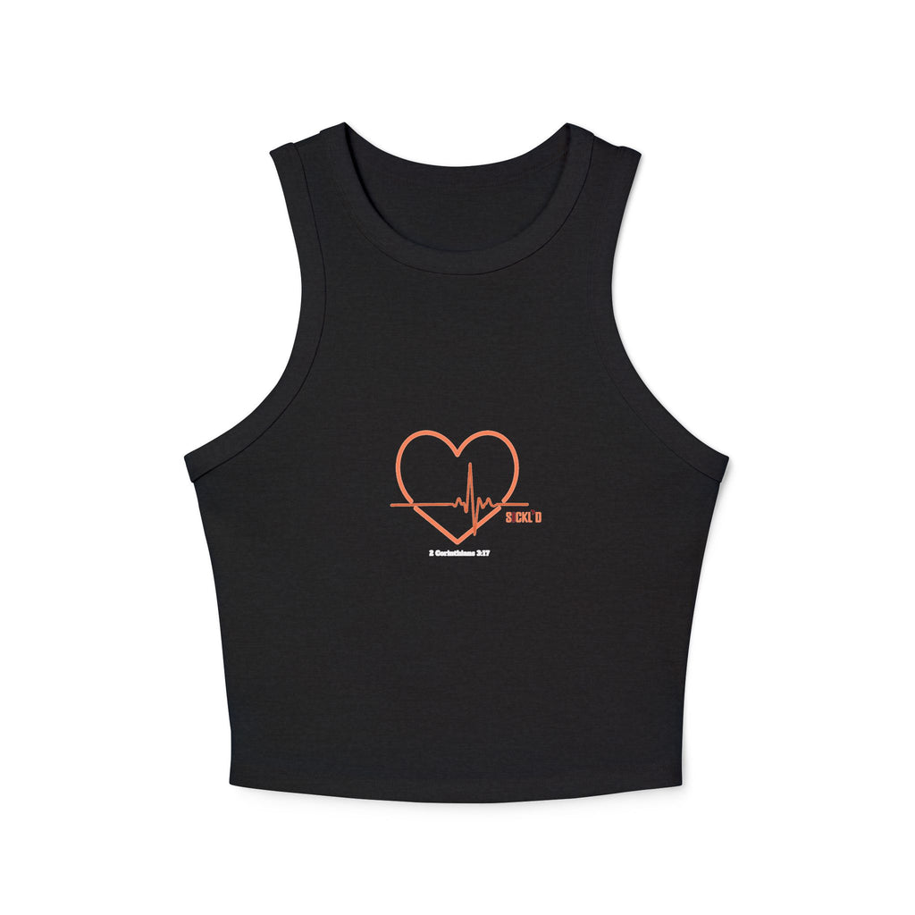 Heart Pulse Tank Top