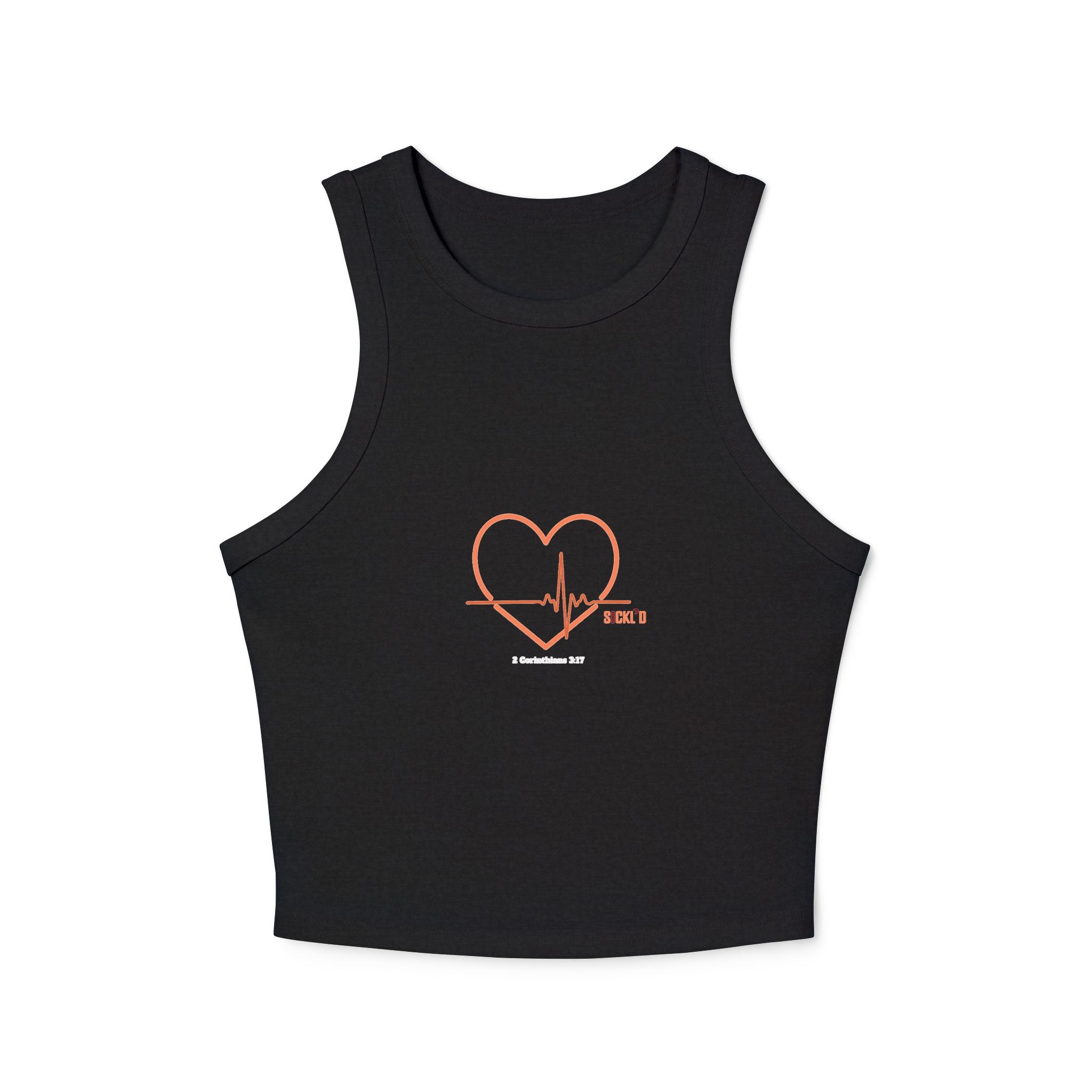Heart Pulse Tank Top