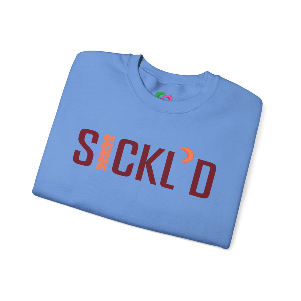 Sickl'd Sense Crewneck
