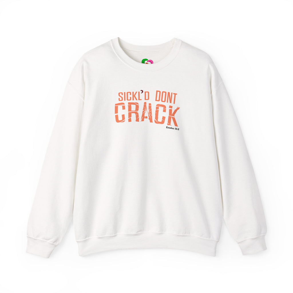 Sickl’d Don't Crack Crewneck
