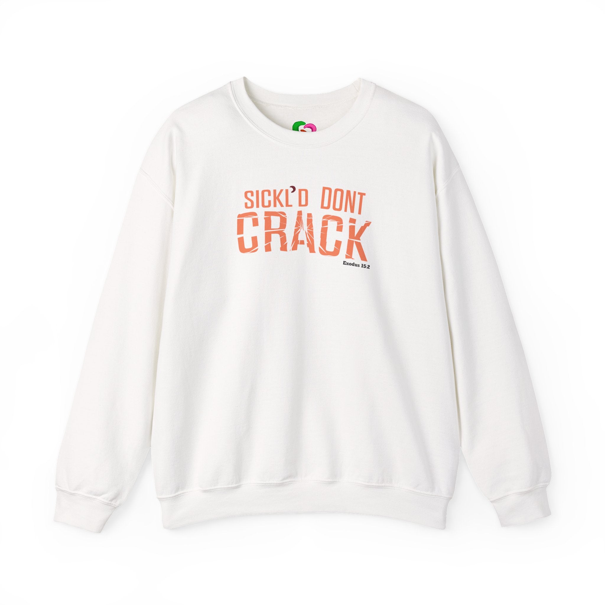 Sickl’d Don't Crack Crewneck