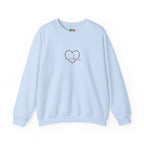 Heart Pulse Crewneck